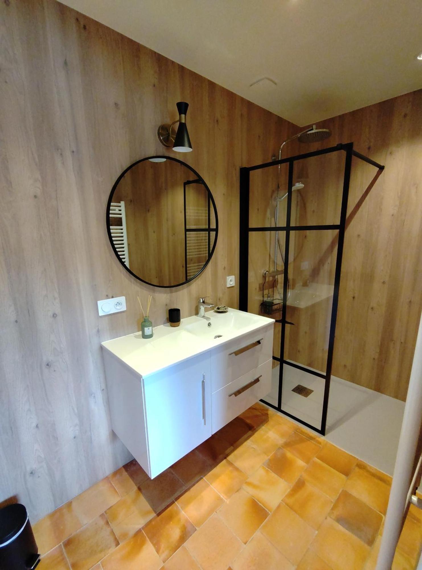 Le Moulin Du Fresne, Chambres D'Hotes Gourge Luaran gambar